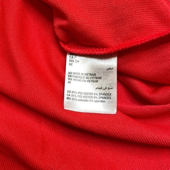 Jenni SuperSoft SleepShirt Papaya Punch Small New - Picture 7 of 7